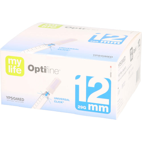 Mylife Optifine 12mm kanyler (100 stk.ück)