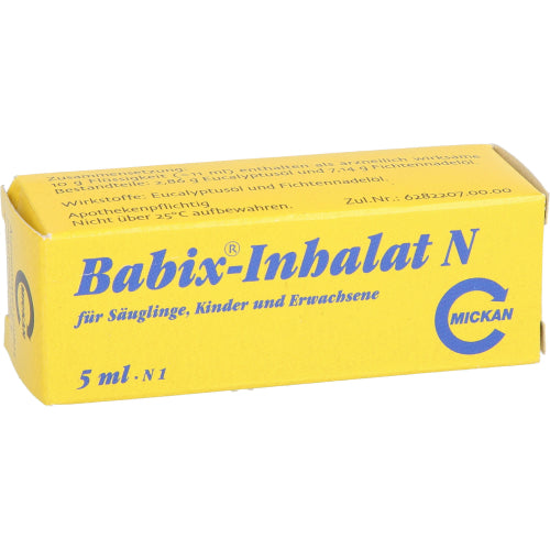 Babix Inhalat N (5 ml)