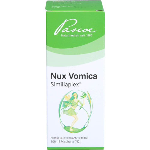NUX Vomica Similiaplex (100 ml)