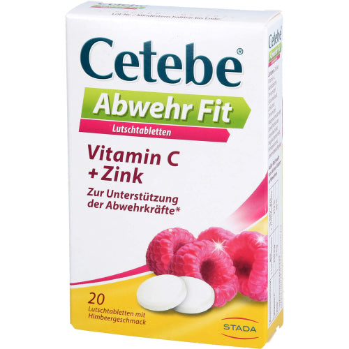Cetebe Abwehr FIT (20 St.)