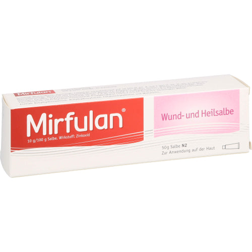 Mirfulan Wundheilsalbe (50 g)