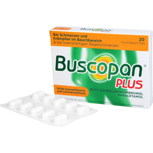 Buscopan Plus (20 Stk.)