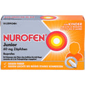 Nurofen Junior 60mg Stikpiller (10 stk.)