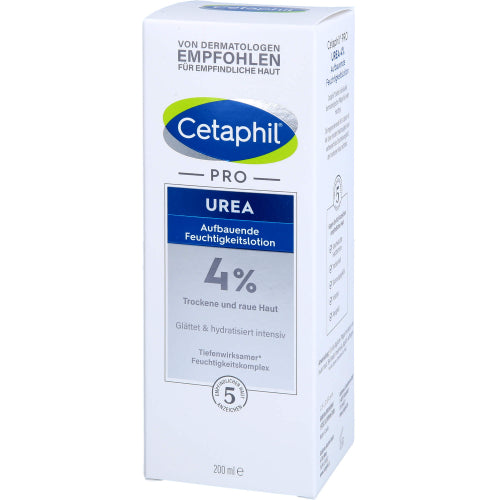 Cetaphil Pro Urea 4% Lotion (200 ml)
