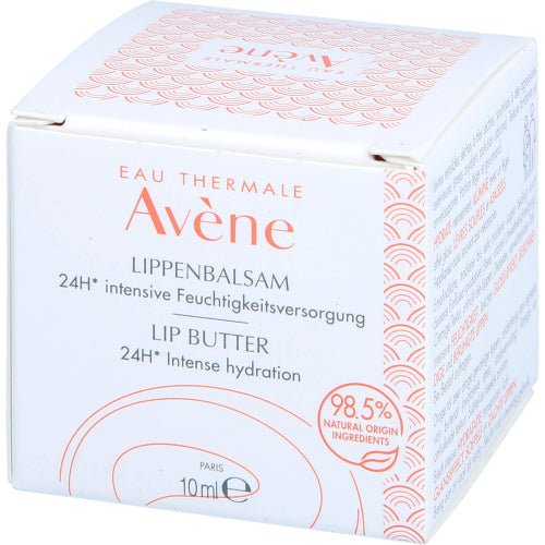 Avene Lippenbalsam 24 Stunden intensive Feuchtigkeit (10 ml)