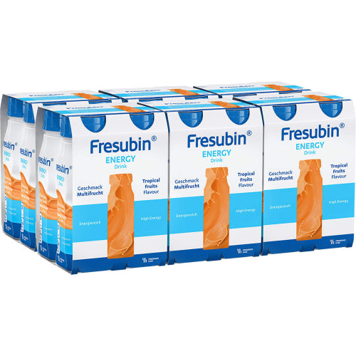 Fresubin Energy Drink Mult (6X4X200 ml)