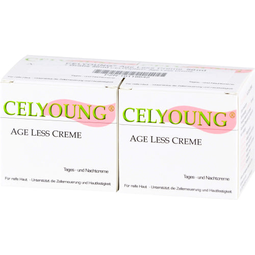 Celyoung Age Less Plus Gratis Age Less Creme (2X50 ml)