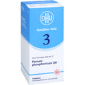 Biochemie 3 Ferrum phosphoricum D 6 (200 St.)