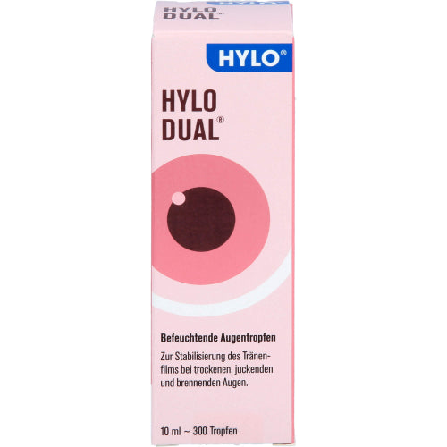 Hylo Dual (10 ml)