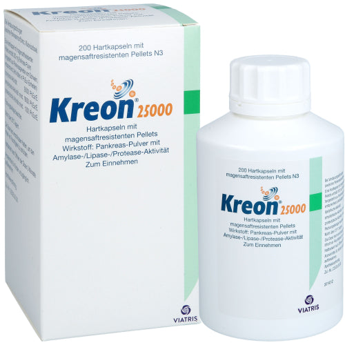 Kreon 25000 (200 Stk.)