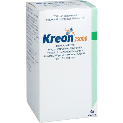 Kreon 25000 (200 Stk.)