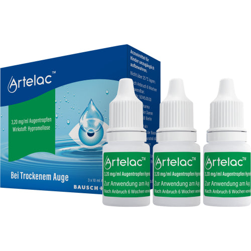 Artelac (3X10 ml)