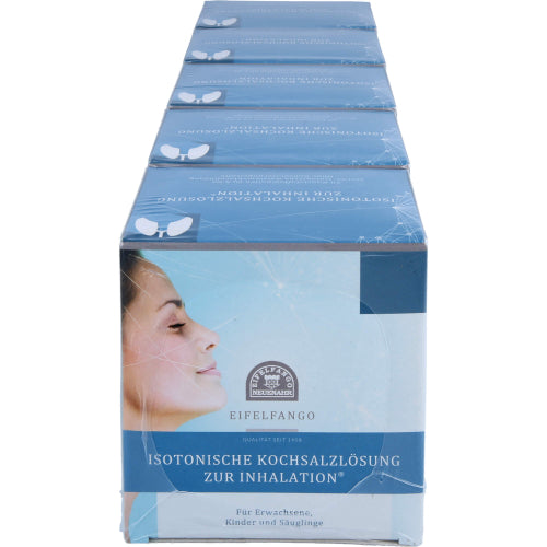 Isotonische Natriumchloridlösung Z INH (100X5 ml)