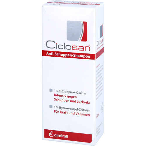 Ciclosan Anti-Schuppen Shampoo (100 ml)