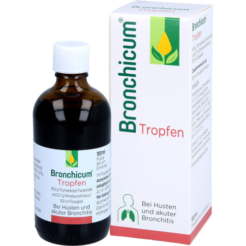 Bronchicum (100 ml)