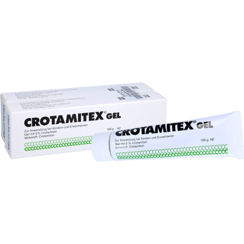 Crotamitex (2x100 g)