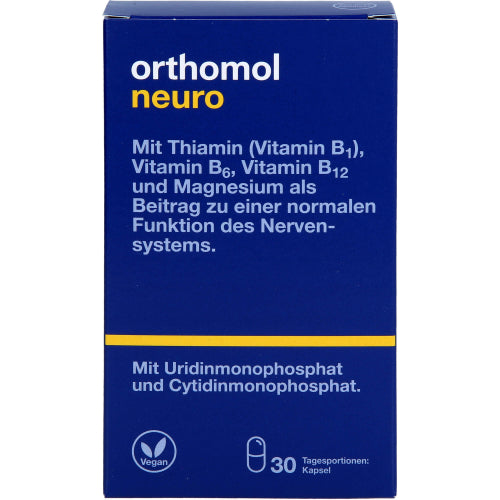 Orthomol Neuro (30 St.)