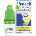Livocab Direkt Augentropfen (4 ml)