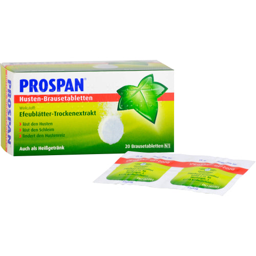 Prospan Hustentabletten (20 Stk.)