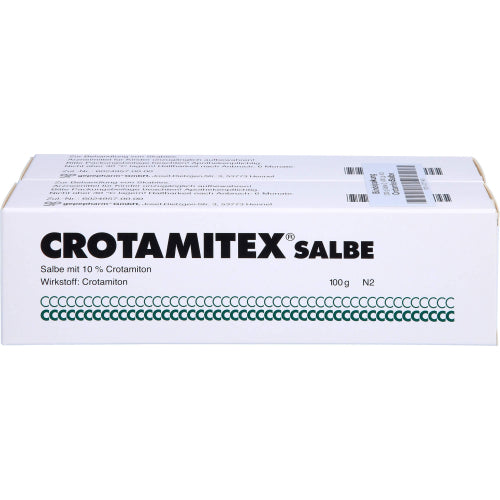 Crotamitex (2X100 g)