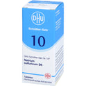 Biochemie 10 Natrium Sulfuricum D 6 (80 St.)