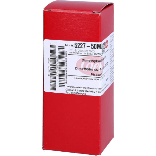 Dimethylsulfoxid API (50 ml)