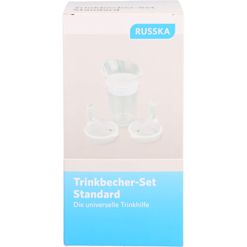 Drikkebæger SET Standard (1 stk.)