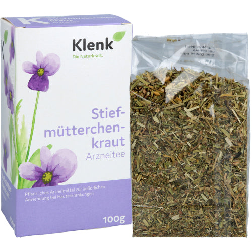 Stiefmütterchentee (100 g)