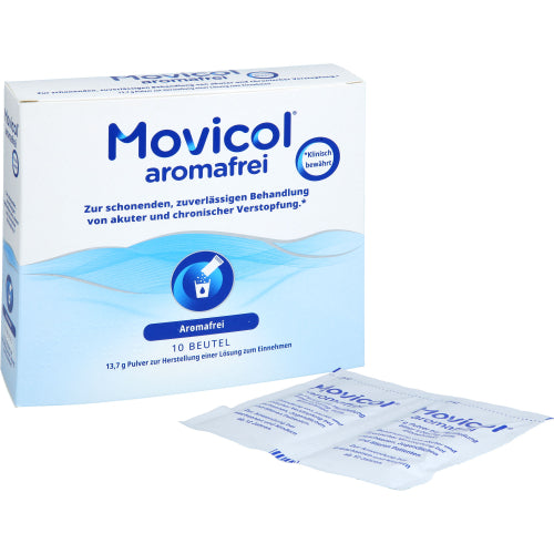Movicol Aroma-frei (10 Stück)