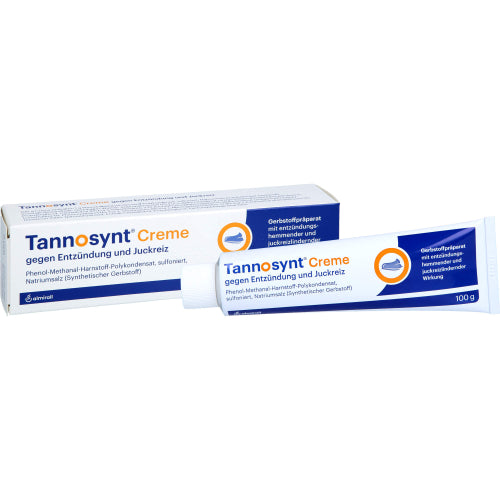 Tannosynt Creme (100 g)