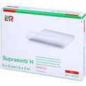 Suprasorb H Dünn 5x5cm (10 Stk.)