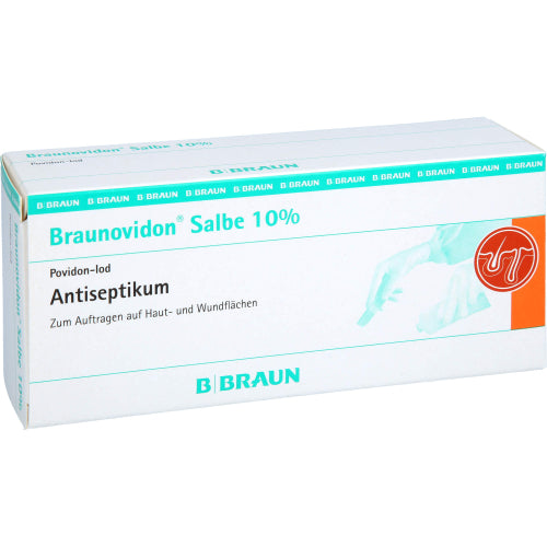 Braunovidon Salbe (100 g)