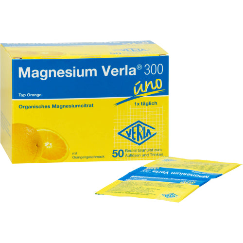 Magnesium Verla 300 Orange (50 Stk.)