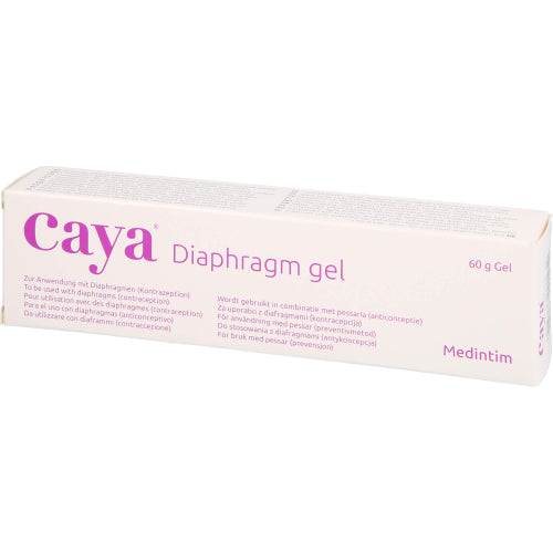 Caya Diaphragma-Gel (60 g)
