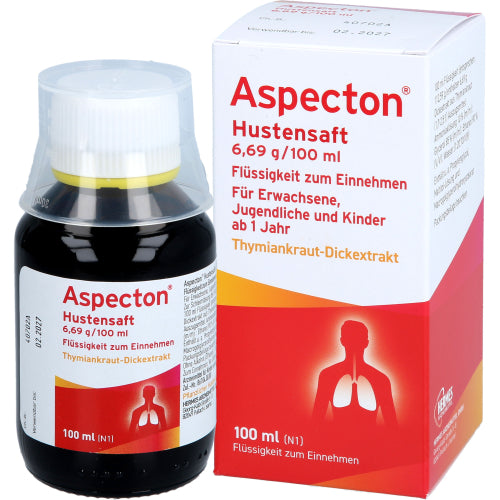 Aspecton Hostesaft (100 ml)