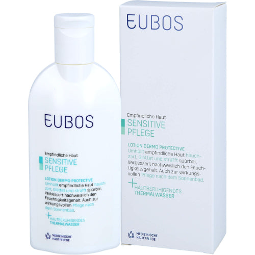 Eubos Sensitive Lotion Dermo-Protectiv (200 ml)