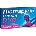 Thomapyrin Tension DUO 400 (12 stk.)