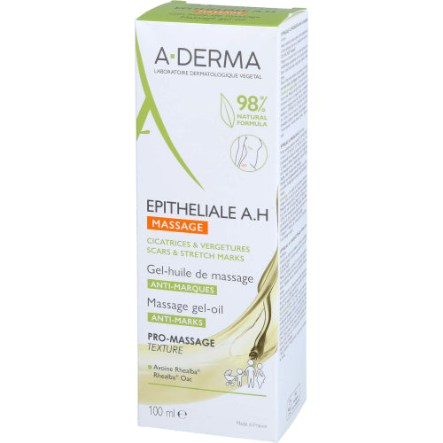 A-Derma Epitheliale A.H Massage Gel-Öl (100 ml)