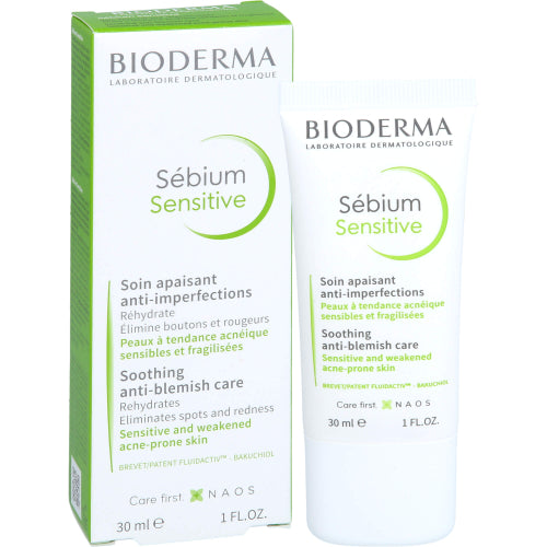 Bioderma Sebium Sensitive (30 ml)