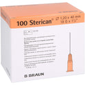 Sterican K18gX1 1/2 1.2X40 (100 Stk.)