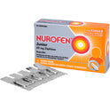Nurofen Junior 60mg Stikpiller (10 stk.)