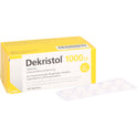 Dekristol 1000 IE (100 St.)