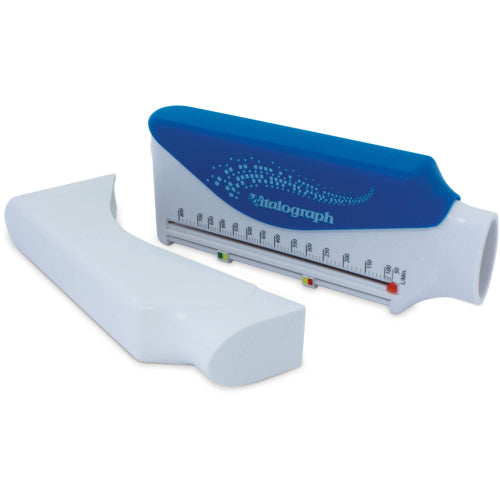 Peak Flow Meter Universal For Voksne og Børn (1 stk.ück)