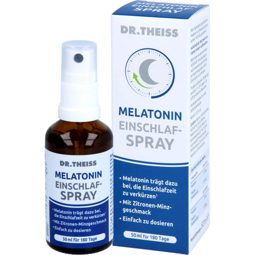 DR Theiss Melatonin Einsch (50 ml)