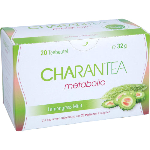 Charantea Metabol LEM/Mint (20 stk.)