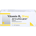 Vitamin B 6 20mg Jenapharm (100 St.)