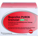 Ibuprofen Puren 400 mg (50 stk.)