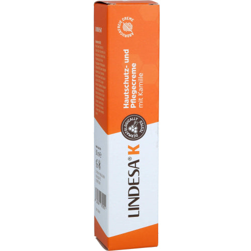 Lindesa K Hautschutz- und Pflegecreme (50 ml)