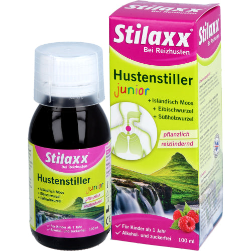 Stilaxx Hostesaft ISL M JUN (100 ml)