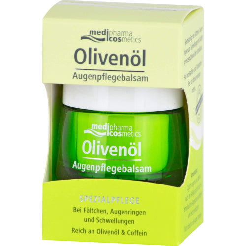 Olivenolie øjensalve (15 ml)